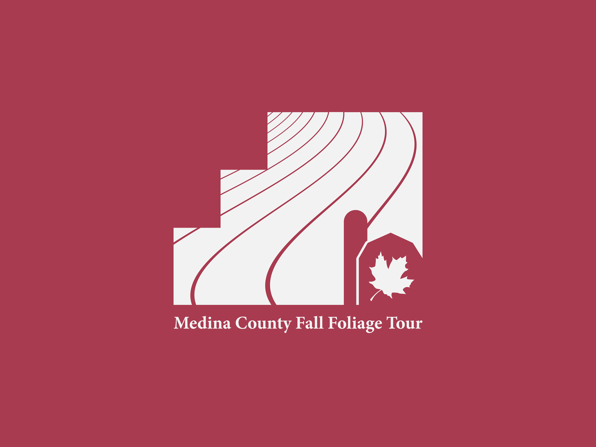 Design Process Medina County Fall Foliage Tour