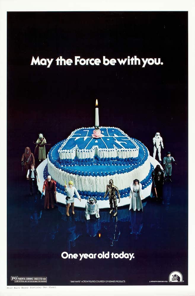 The History of Star Wars Posters