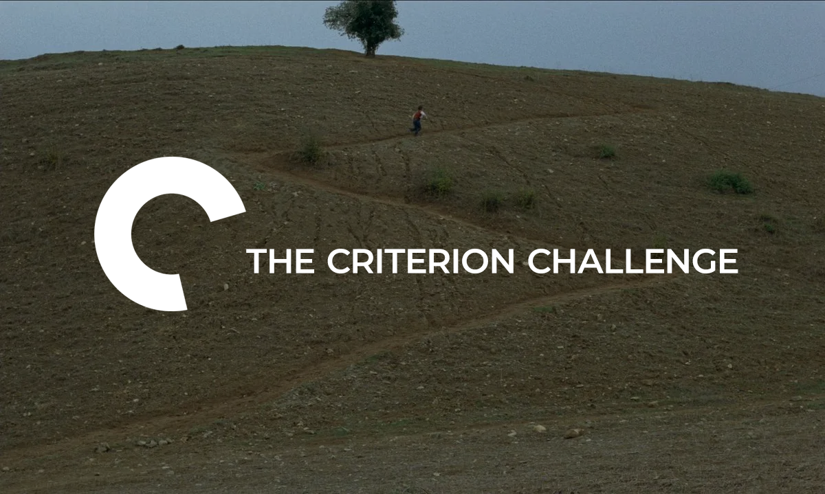 The Criterion Challenge 2024