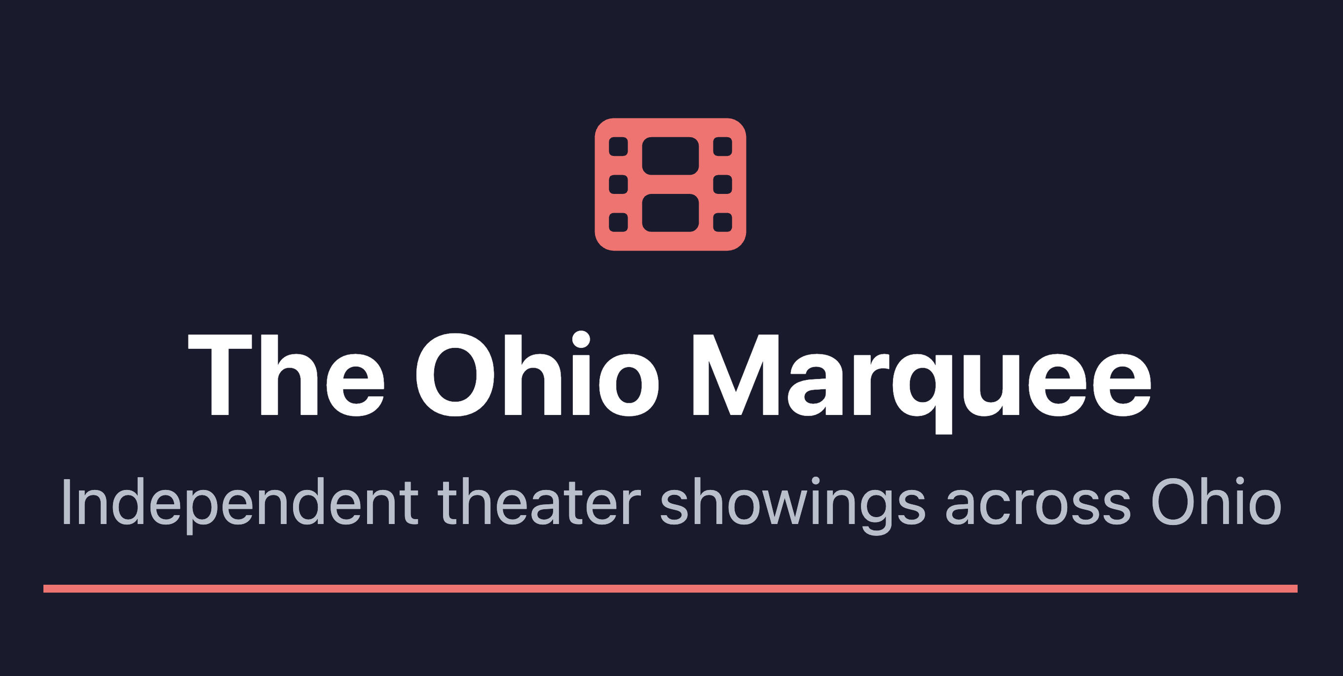 Tracking Local Showtimes