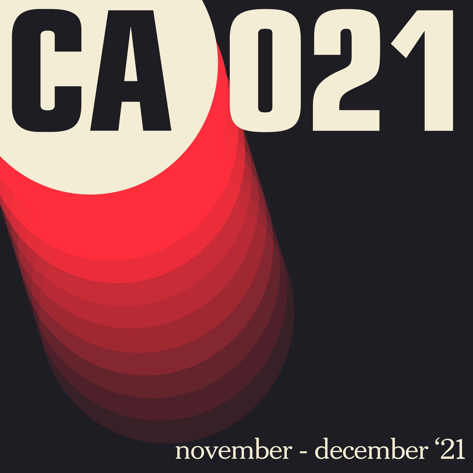 CA021 artwork