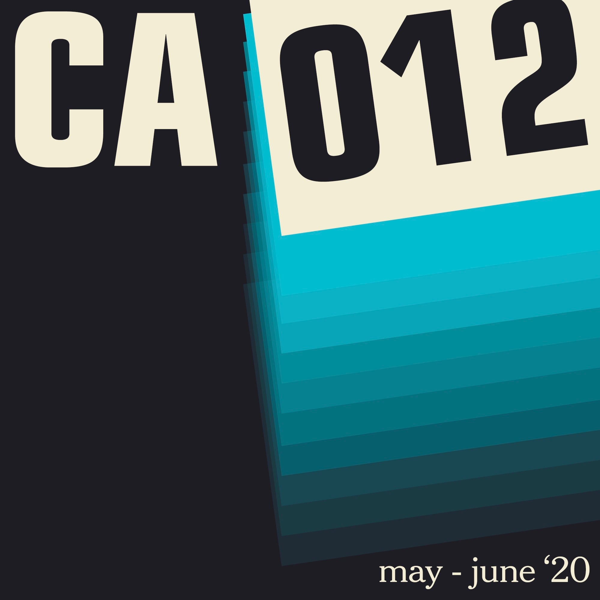 CA012 artwork