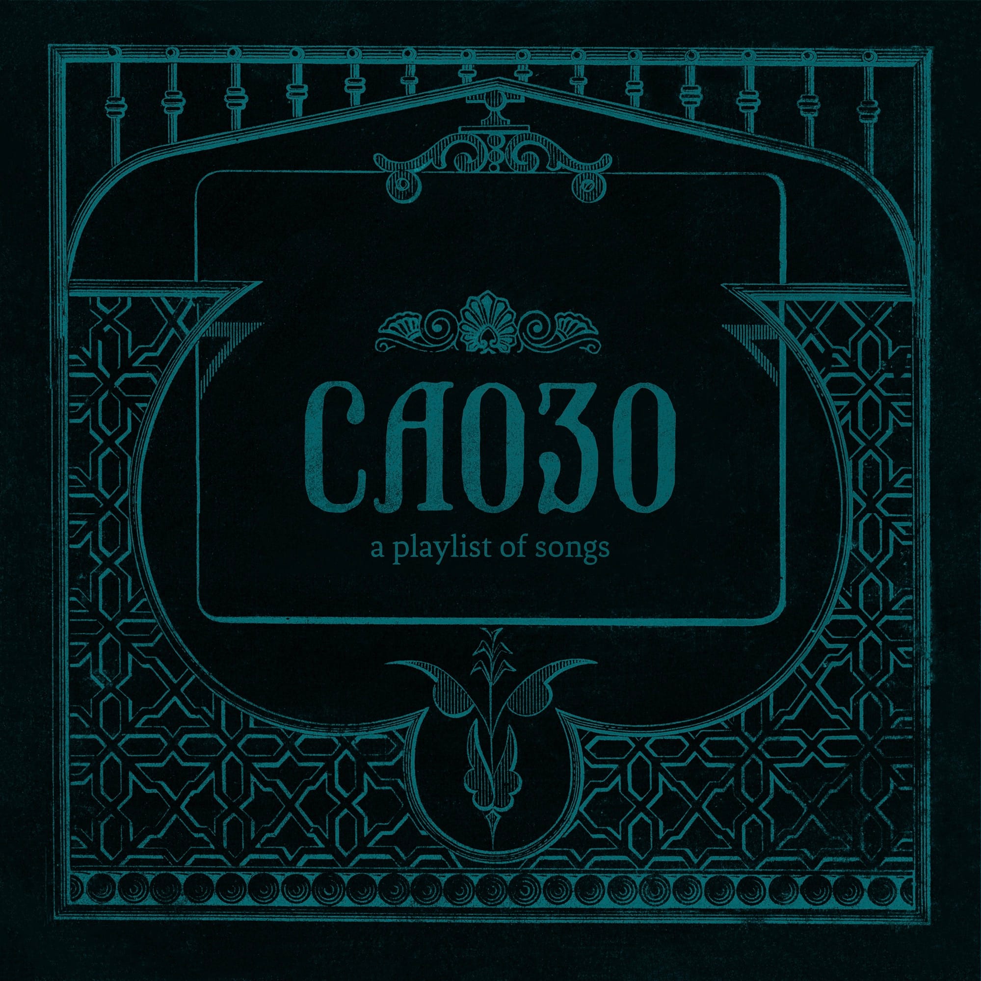 CA030 artwork