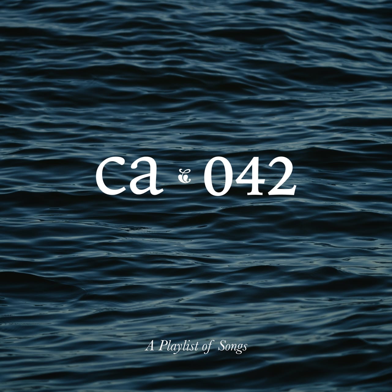 CA042 artwork