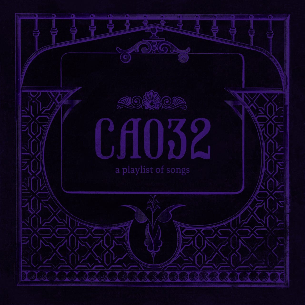 CA032 artwork