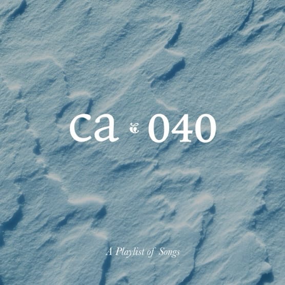 CA040 artwork