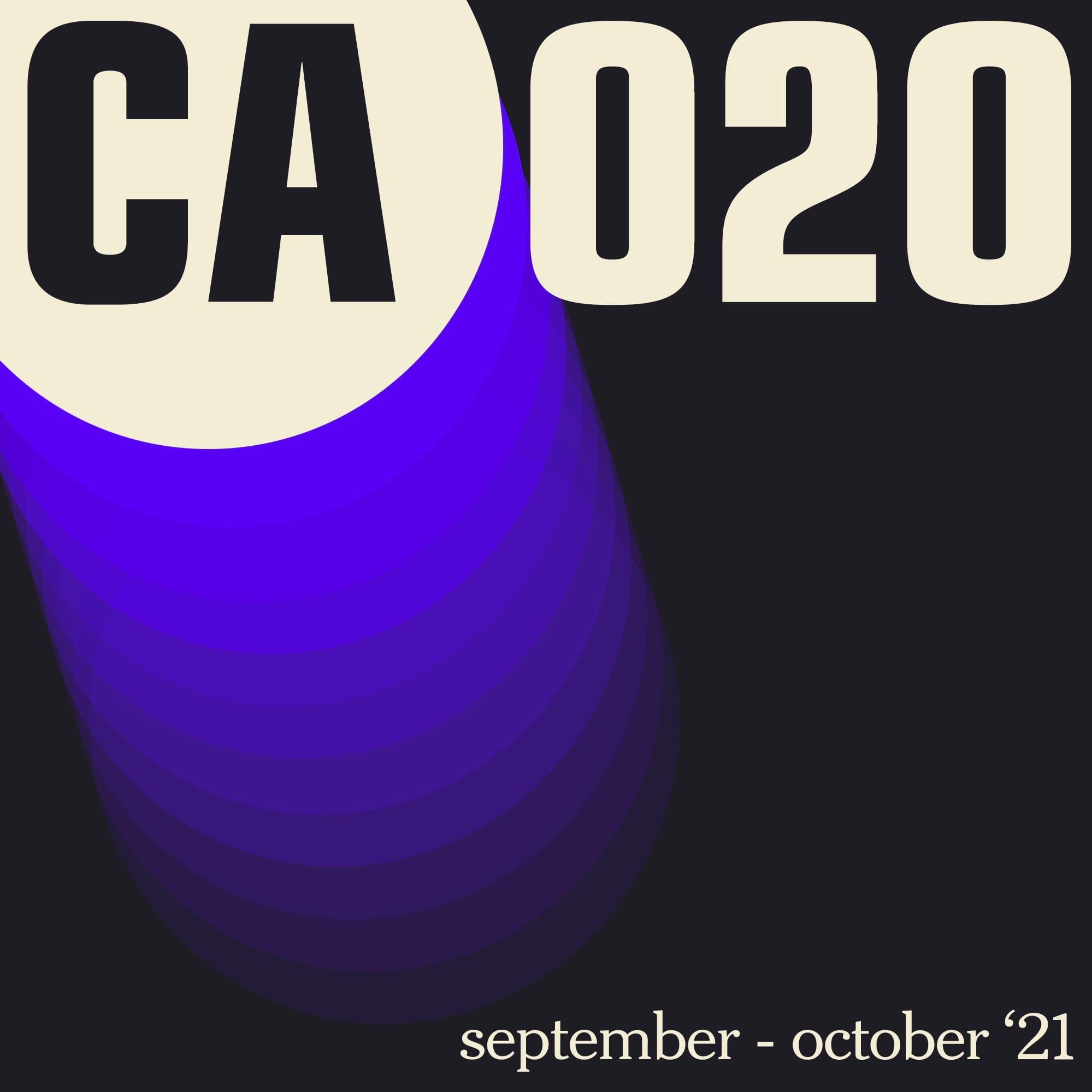CA020 artwork