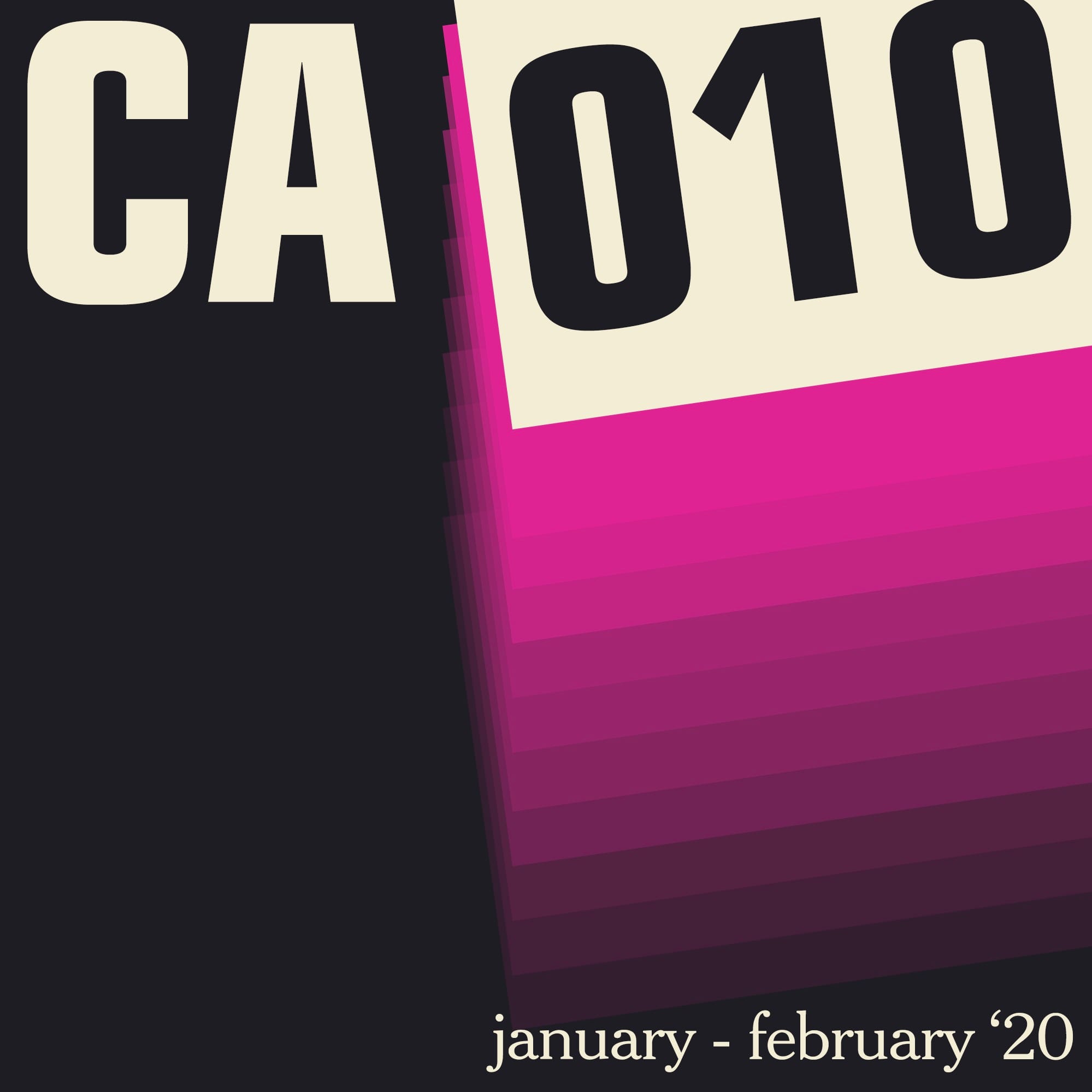 CA010 artwork