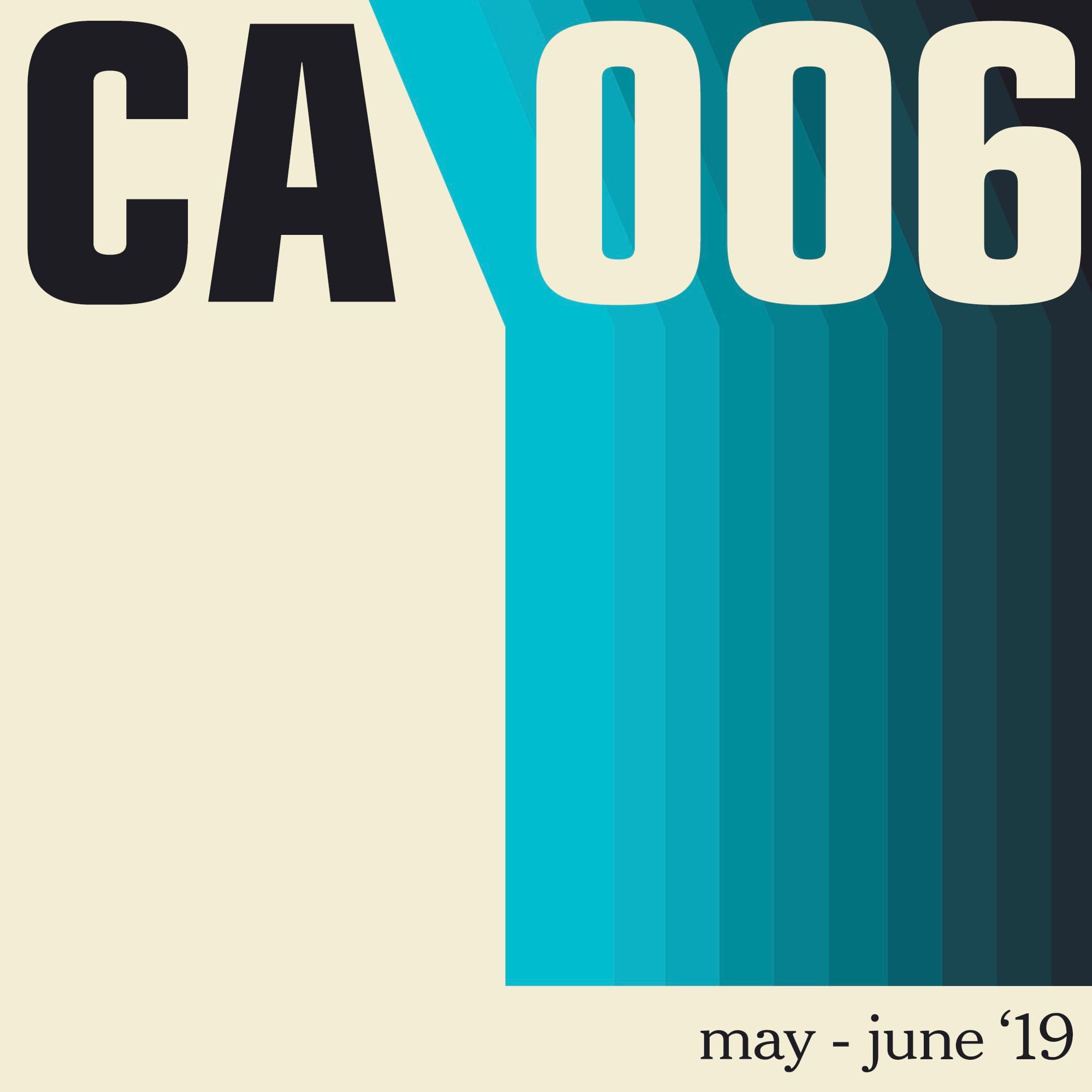 CA006 artwork