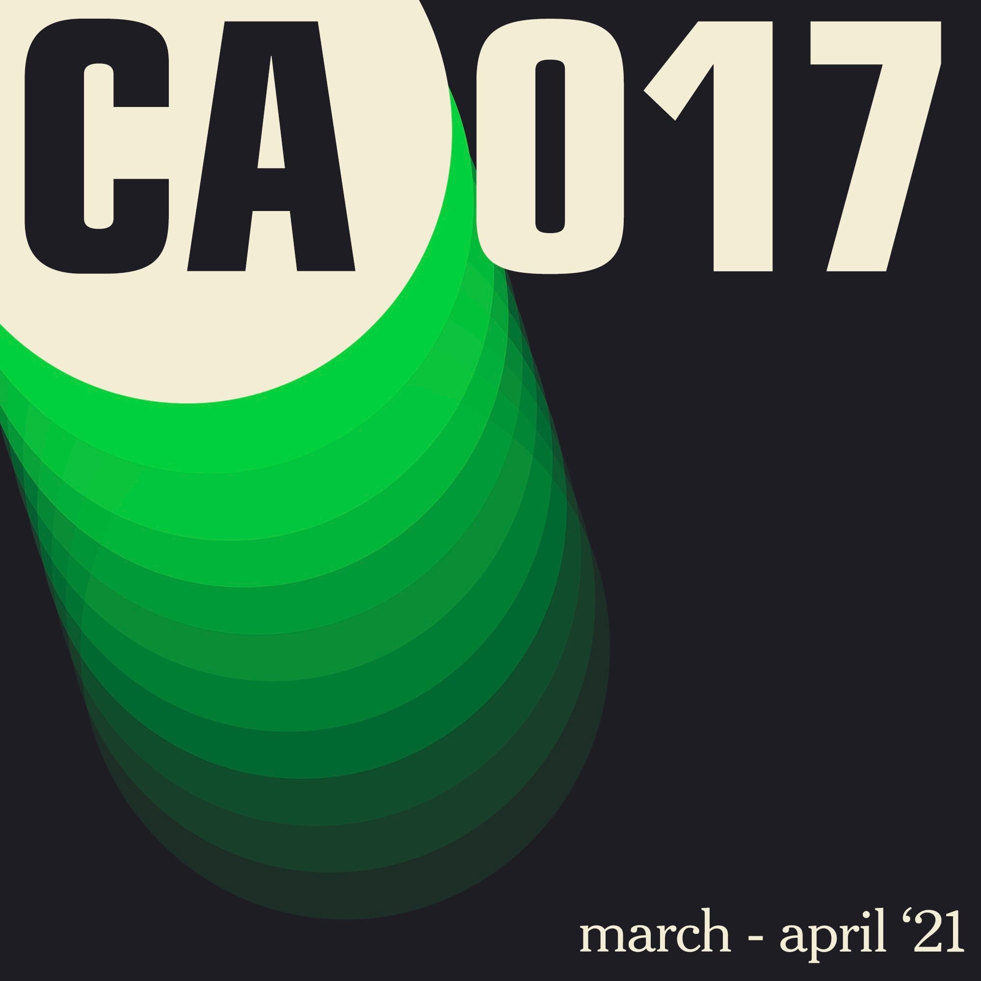 CA017 artwork