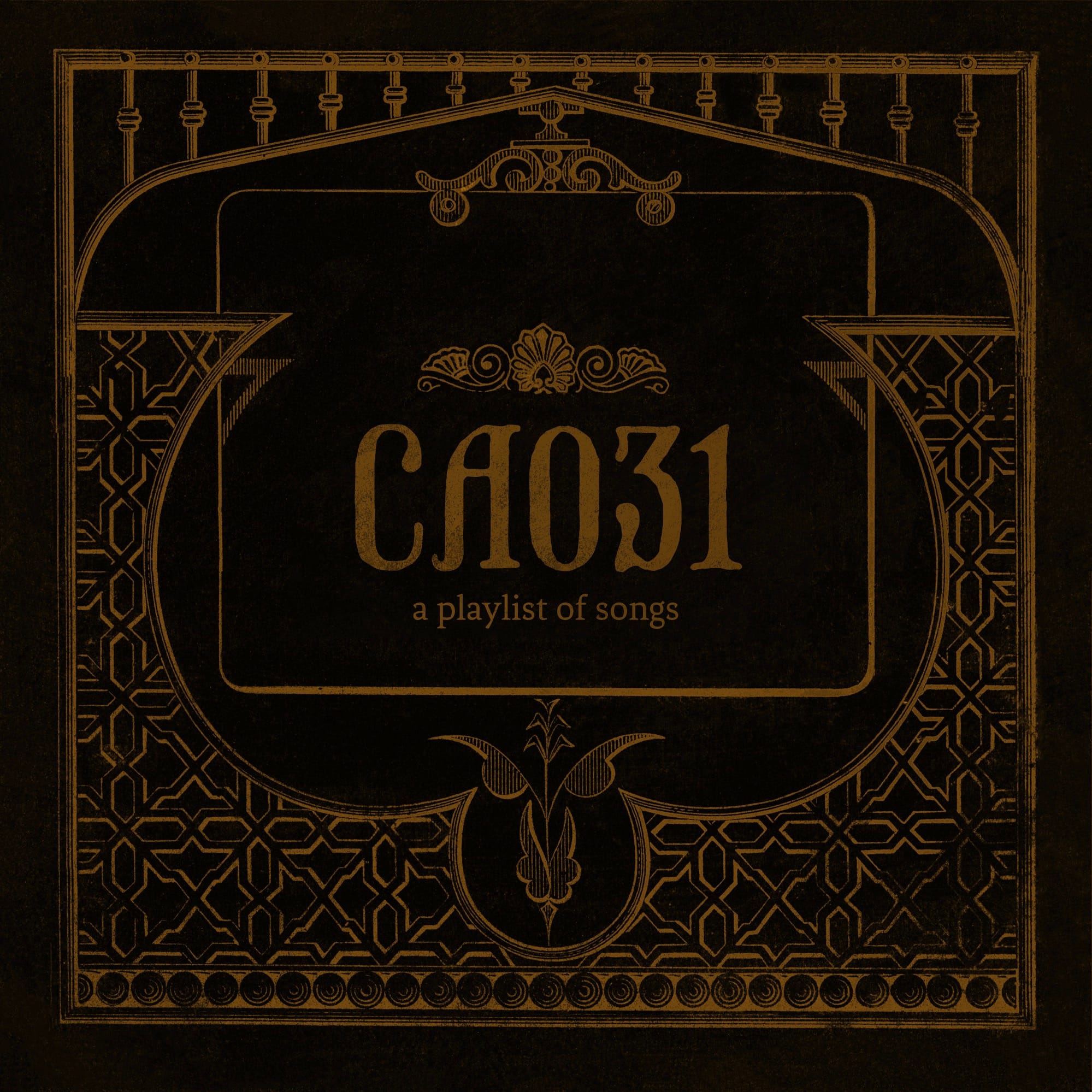CA031 artwork