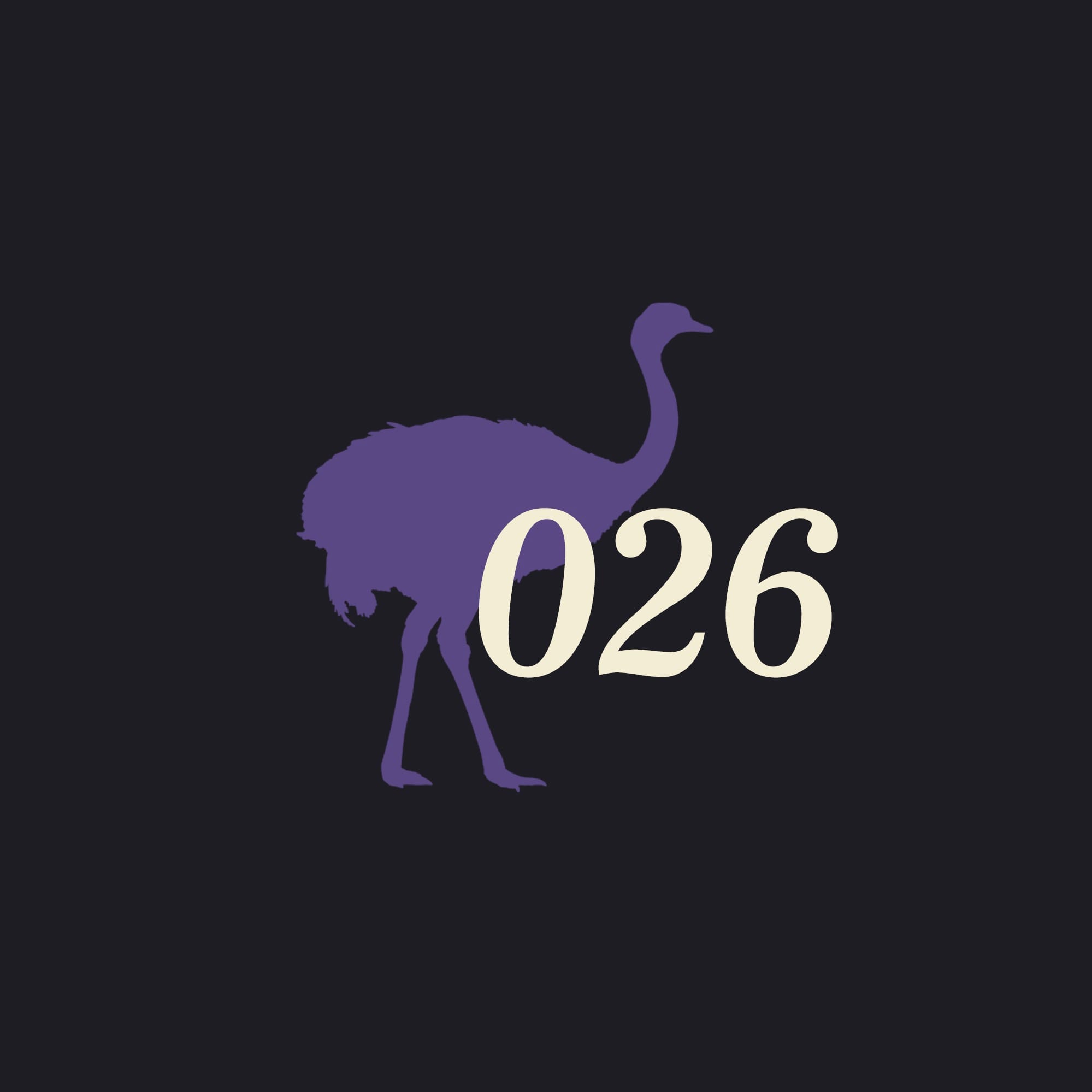 CA026 artwork