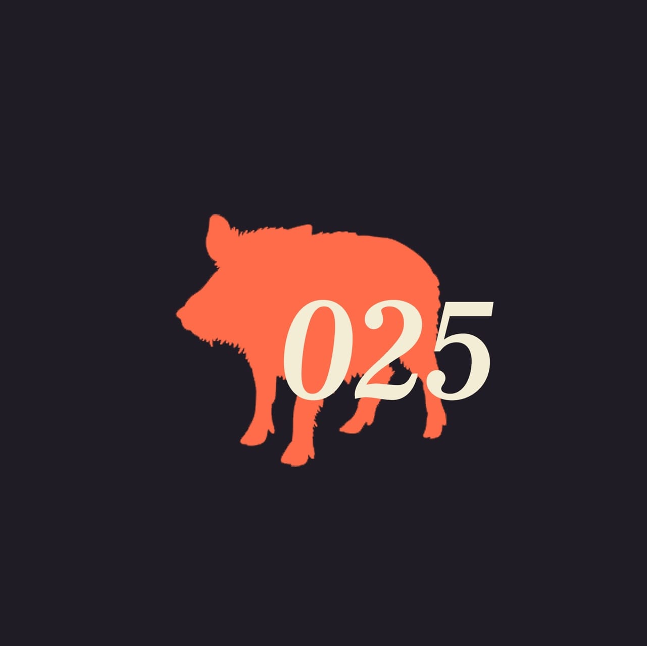 CA025 artwork