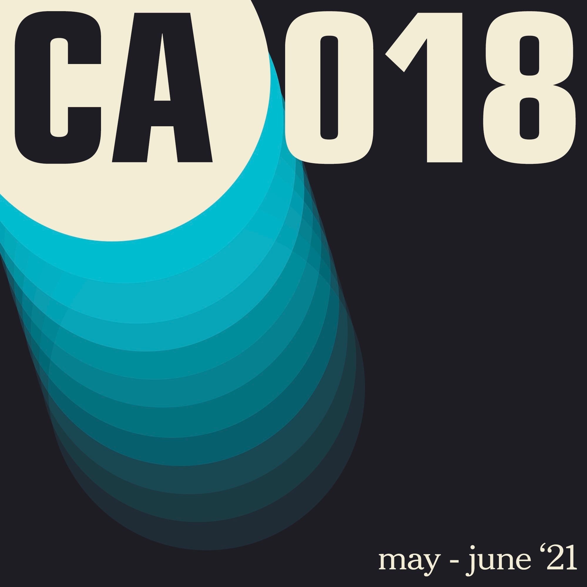 CA018 artwork