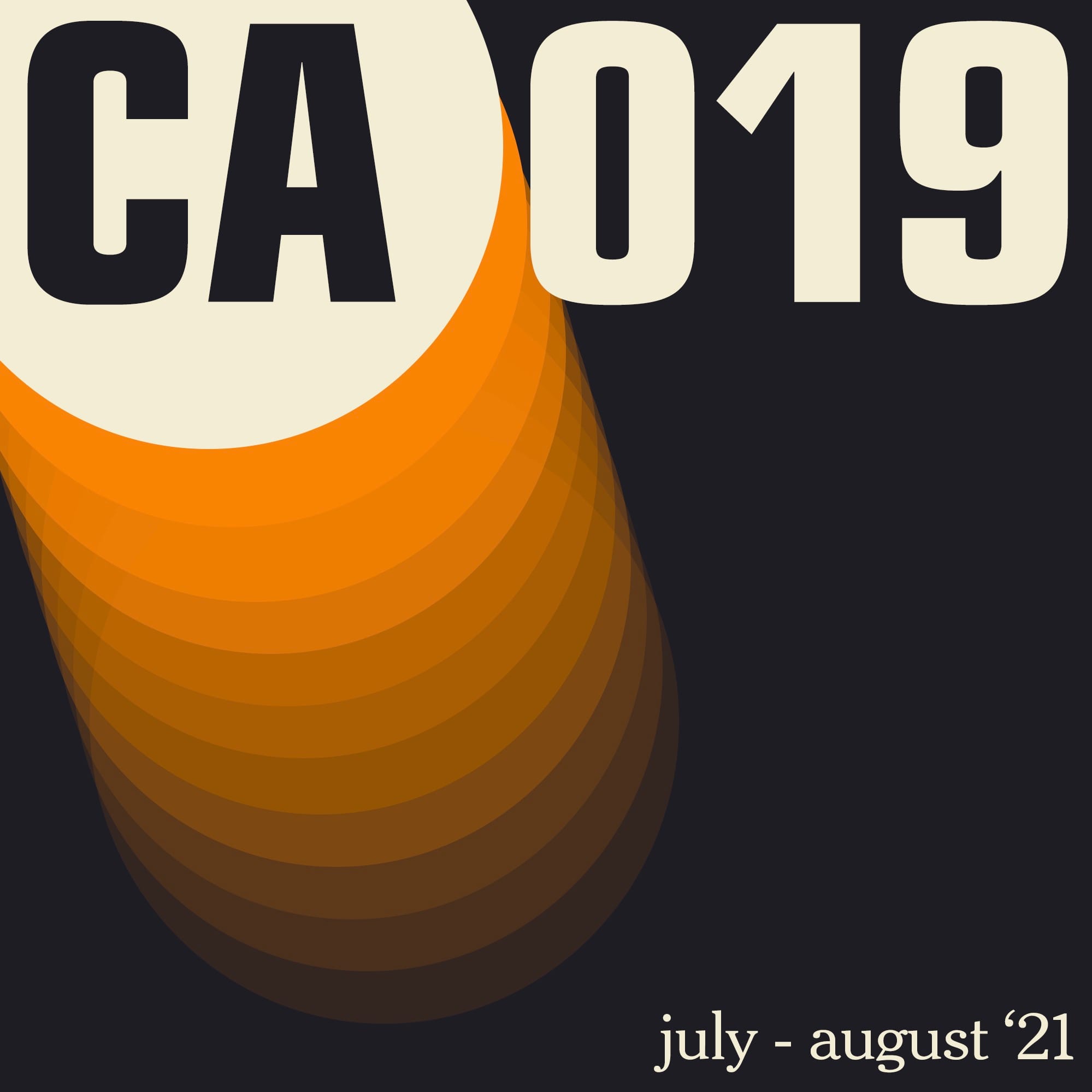 CA019 artwork