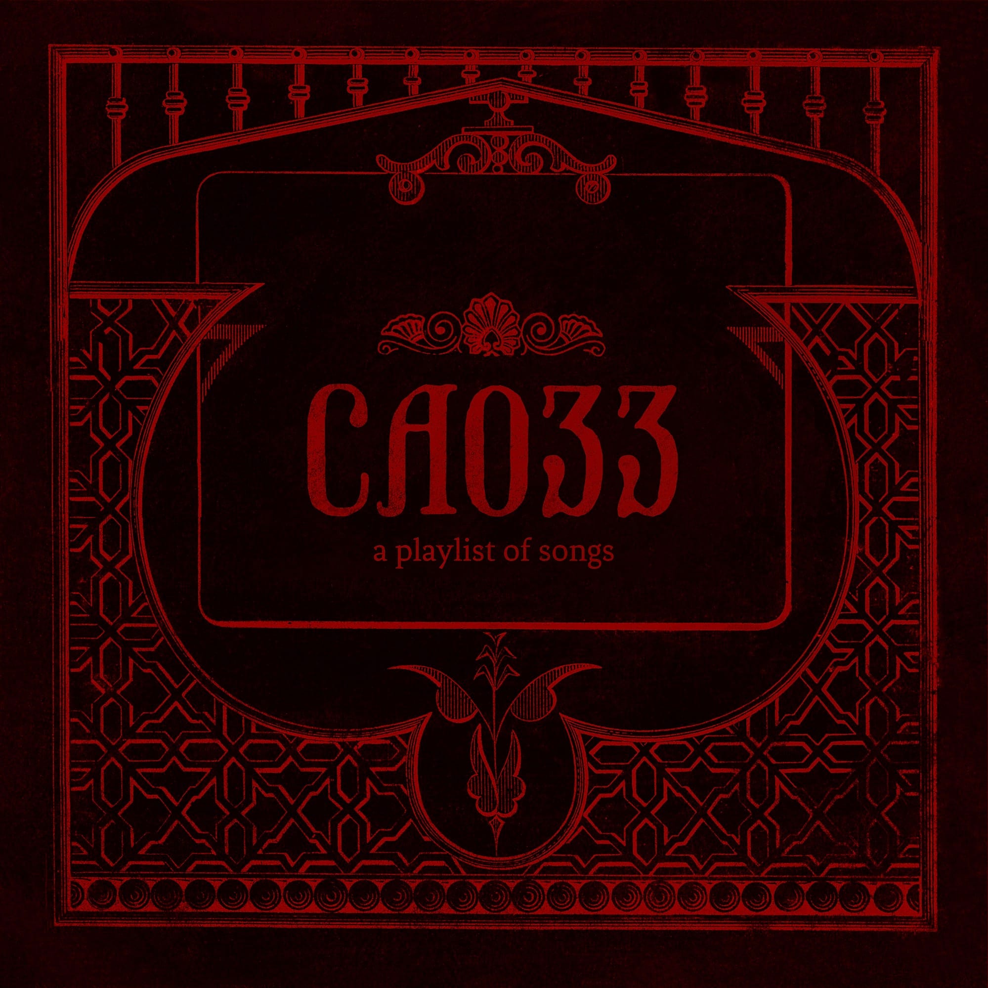 CA033 artwork