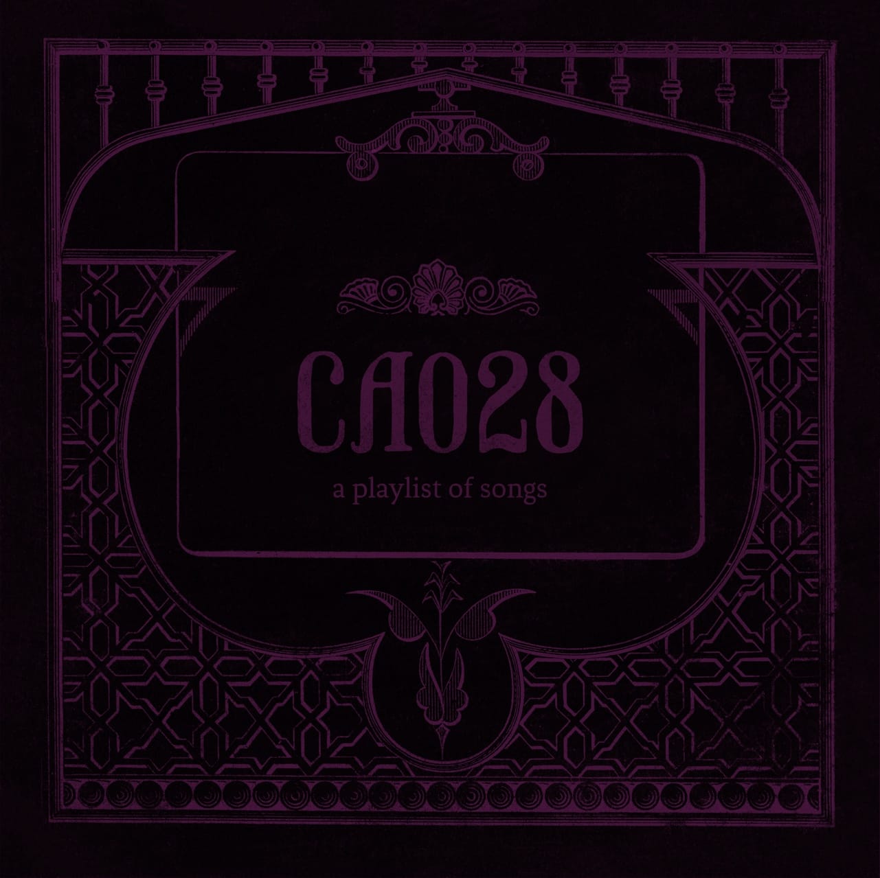 CA028 artwork