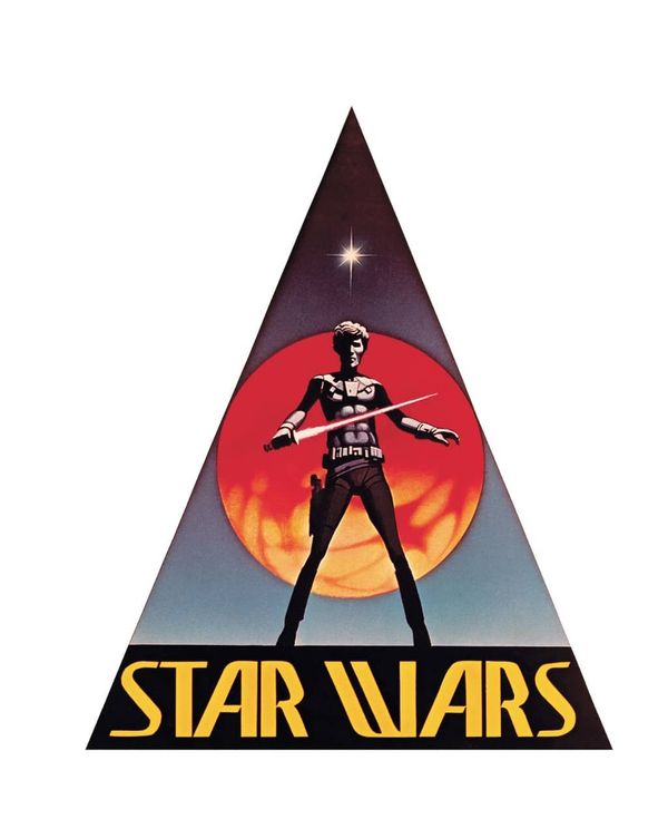 The History Of Star Wars 1977 Posters